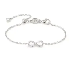 Nomination Jewelry hopearanneketju/koru 241901/010