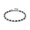 Nomination Jewelry Instinctstyle teräsrannekoru 027931/036