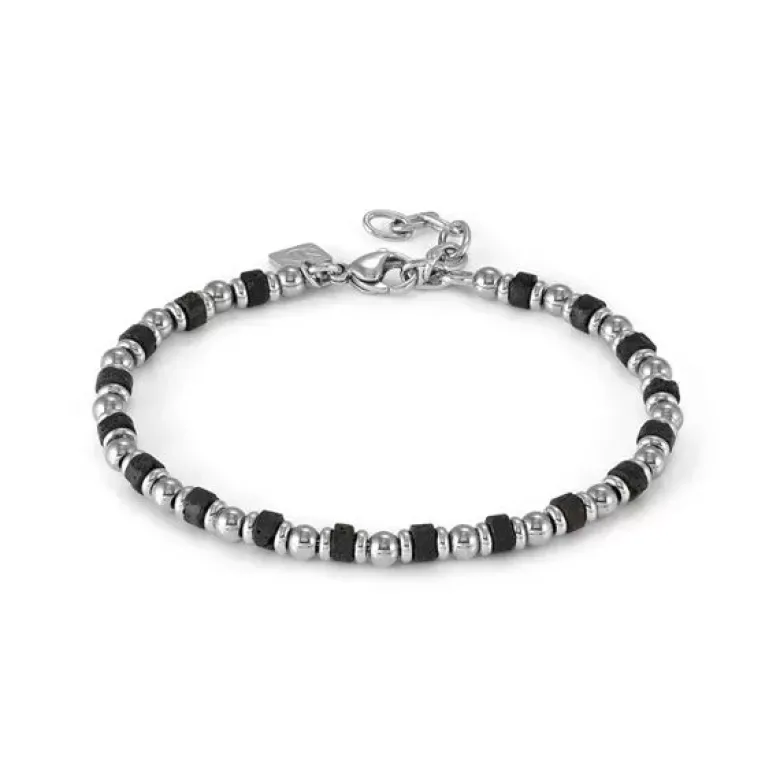 Nomination Jewelry Instinctstyle teräsrannekoru 027931/036