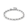 Nomination Jewelry Instinctstyle teräsrannekoru 027931/085