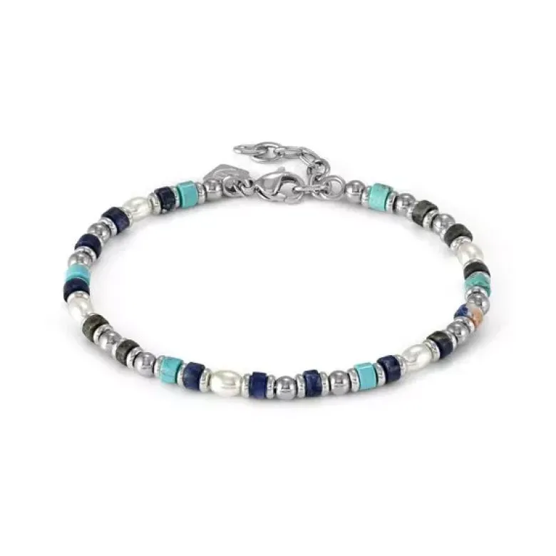 Nomination Jewelry Instinctstyle teräsrannekoru 027931/061