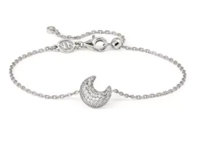 Nomination Jewelry Lifepoetry hopearanneketju/koru 242701/022