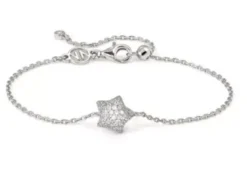 Nomination Jewelry Lifepoetry hopearanneketju/koru 242701/007