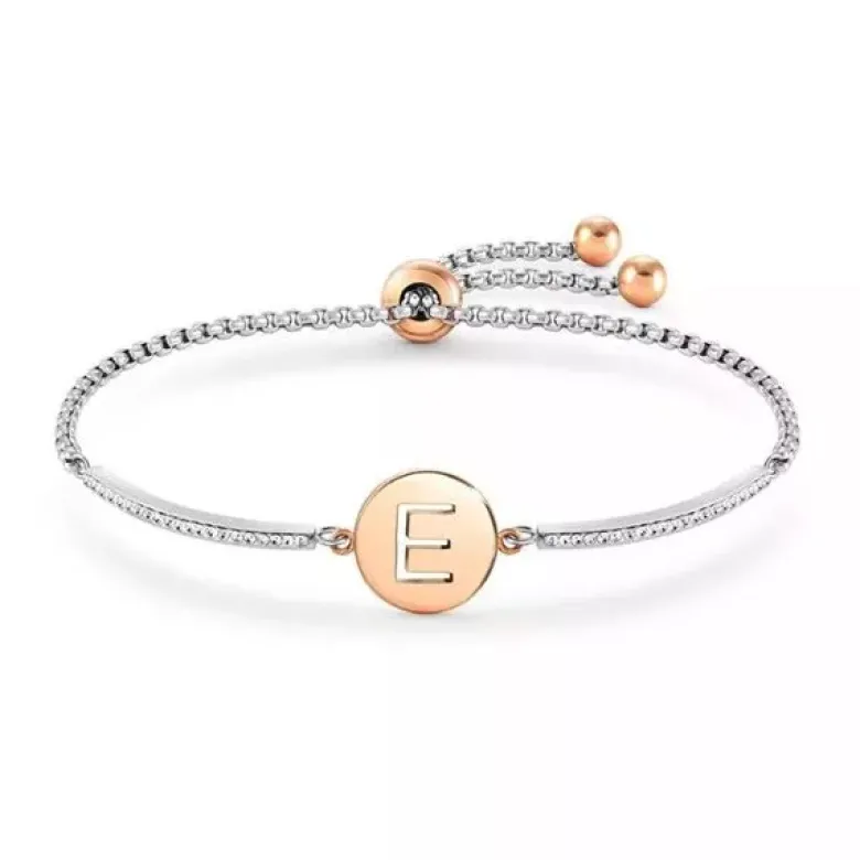 Nomination Jewelry Milleluci teräsrannekoru 028007/005
