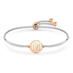 Nomination Jewelry Milleluci teräsrannekoru 028007/013