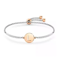 Nomination Jewelry Milleluci teräsrannekoru 028007/012