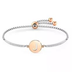Nomination Jewelry Milleluci teräsrannekoru 028007/010