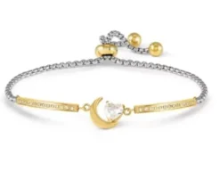 Nomination Jewelry Milleluci Moon teräsrannekoru 028021/038