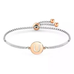 Nomination Jewelry Milleluci teräsrannekoru 028007/021