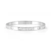 Nomination Jewelry Pretty Bangles teräsrannekoru 029517/001