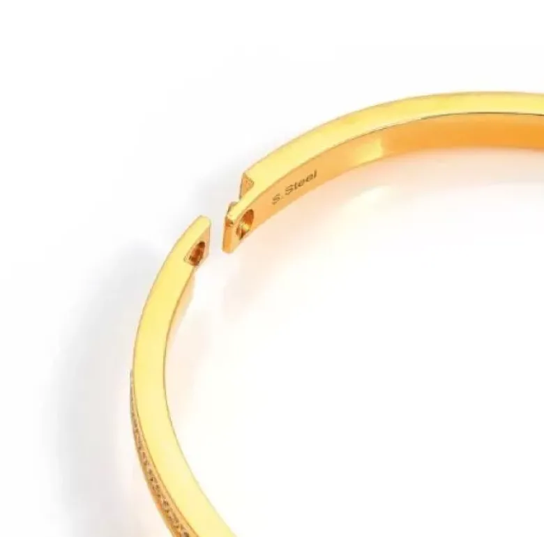 Nomination Jewelry Pretty Bangles teräsrannekoru