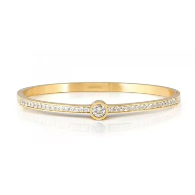 Nomination Jewelry Pretty Bangles teräsrannekoru 029520/020
