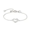 Nomination Jewelry Shine Me Up hopearanneketju/koru 241901/003
