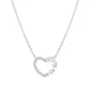 Nomination Jewelry Shine Me Up hopeakaulaketju 241902/003