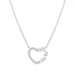 Nomination Jewelry Shine Me Up hopeakaulaketju 241902/003