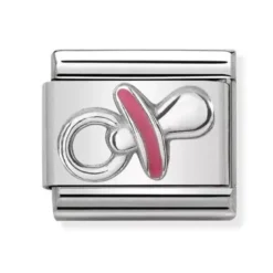 Nomination Jewelry SilverShine teräskoru muu 330202/39