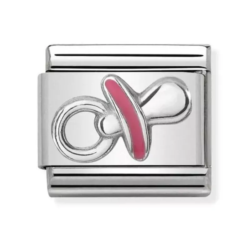 Nomination Jewelry SilverShine teräskoru muu 330202/39