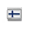 Nomination Jewelry SilverShine teräskoru muu 330207/10