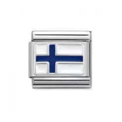 Nomination Jewelry SilverShine teräskoru muu 330207/10