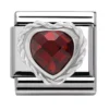 Nomination Jewelry SilverShine teräskoru muu 330603/005