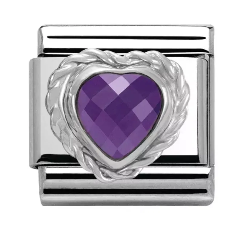 Nomination Jewelry SilverShine teräskoru muu 330603/001