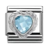 Nomination Jewelry SilverShine teräskoru muu 330603/006