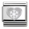 Nomination Jewelry SilverShine teräskoru muu 330204/02