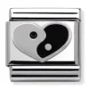 Nomination Jewelry SilverShine teräskoru muu 330202/20