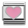 Nomination Jewelry SilverShine teräskoru muu 330202/18