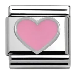 Nomination Jewelry SilverShine teräskoru muu 330202/18