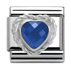 Nomination Jewelry SilverShine teräskoru muu 330603/007