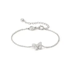Nomination Jewelry Sweetmadame hopearanneketju/koru 242005/040