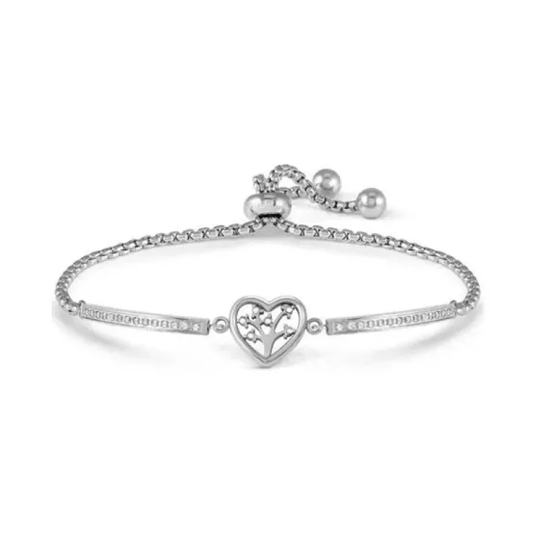 Nomination Jewelry teräsrannekoru 028019/017
