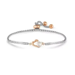 Nomination Jewelry teräsrannekoru 028020/022