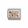 Nomination kitchen queen teräskoru muu 430111/23