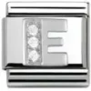 Nomination SilverShine teräskoru muu 330301/05