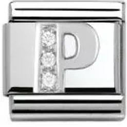 Nomination SilverShine teräskoru muu 330301/16