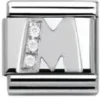 Nomination SilverShine teräskoru muu 330301/13