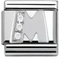 Nomination SilverShine teräskoru muu 330301/13