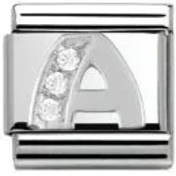 Nomination SilverShine teräskoru muu 330301/01