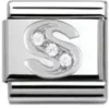 Nomination SilverShine teräskoru muu 330301/19