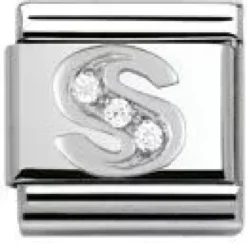 Nomination SilverShine teräskoru muu 330301/19