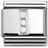 Nomination SilverShine teräskoru muu 330301/09