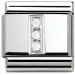 Nomination SilverShine teräskoru muu 330301/09