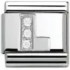 Nomination SilverShine teräskoru muu 330301/12
