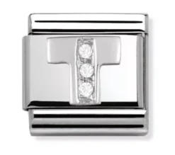 Nomination SilverShine teräskoru muu 330301/20