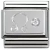 Nomination SilverShine teräskoru muu 330302/05