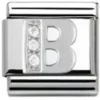 Nomination SilverShine teräskoru muu 330301/02