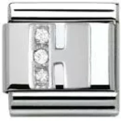 Nomination SilverShine teräskoru muu 330301/08