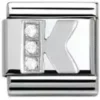 Nomination SilverShine teräskoru muu 330301/11
